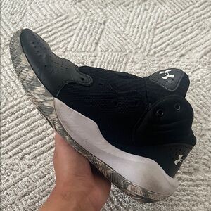 Youth Boy’s Under Armour Jet ‘21 Basketball Sneakers